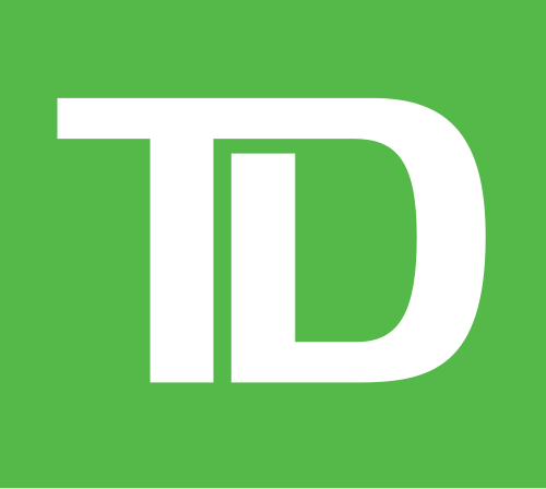 Landing Page toronto dominion bank logo.svg