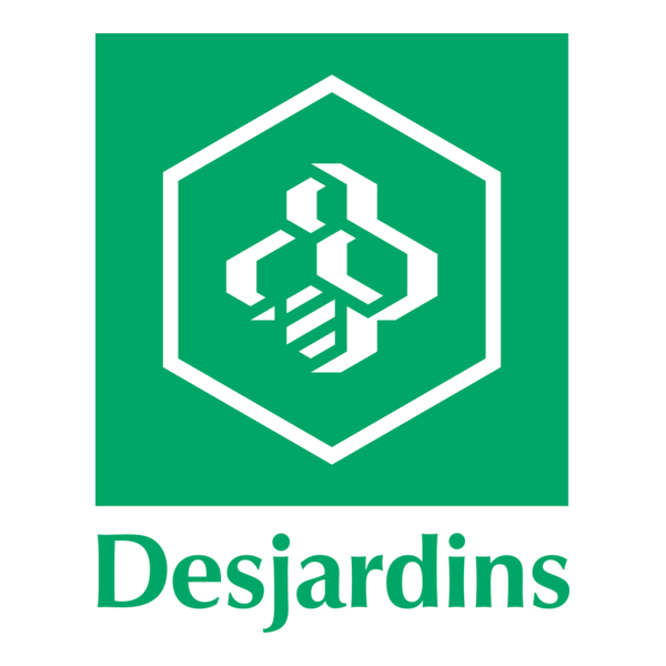 Landing Page desjardins logo png seeklogo 40412