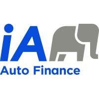 Landing Page ia auto finance logo